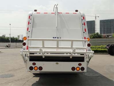 Xiagong brand automobile XXG5160ZYS Compressed garbage truck