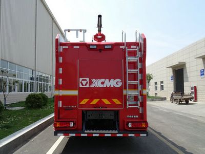 XCMG  XZJ5201GXFPM80G2 Foam fire truck