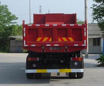 China National Automobile Corporation ZQZ3201 Dump truck