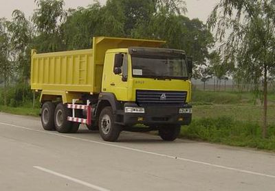 Starstal ZZ3251M3241 Dump truck