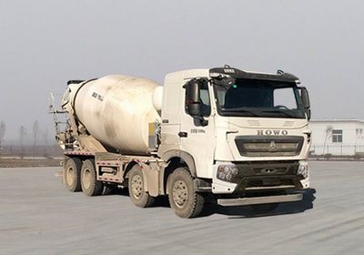 Haowo  ZZ5317GJBN326WE1 Concrete mixing transport vehicle