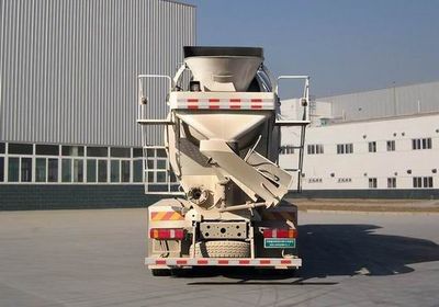 Haowo  ZZ5317GJBN326WE1 Concrete mixing transport vehicle