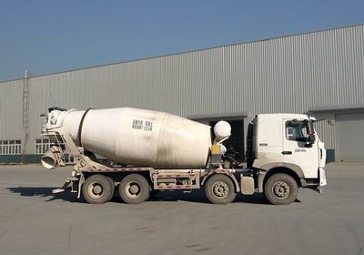 Haowo  ZZ5317GJBN326WE1 Concrete mixing transport vehicle