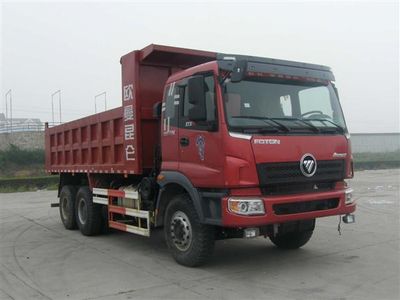 Foton  BJ3258DLPJE11 Dump truck