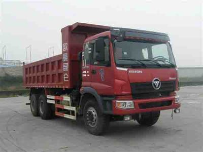 Foton  BJ3258DLPJE11 Dump truck