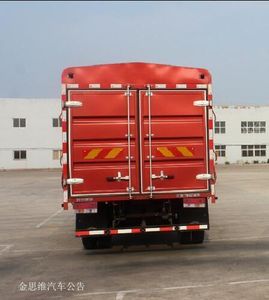 Foton  BJ5043CCYFV Grate type transport vehicle