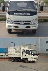 Foton  BJ5043V8CEAS2 Grate type transport vehicle