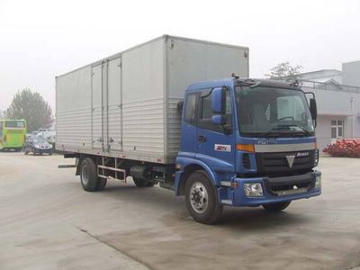 Foton BJ5133VHCFNSBox transport vehicle