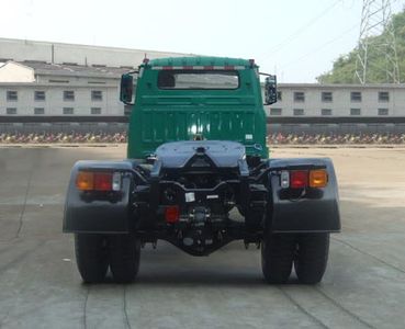 Jiefang Automobile CA4140K2E4R7A95 Semi trailer towing vehicle