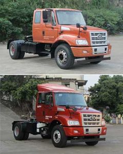 Jiefang Automobile CA4140K2E4R7A95 Semi trailer towing vehicle