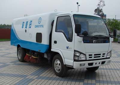 Ace car CDW5070TSL Road sweeper