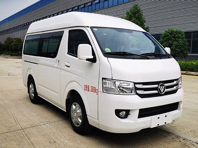 Chengli Heavy Industry Automobile CLH5033XSCB6 Disability transport vehicle