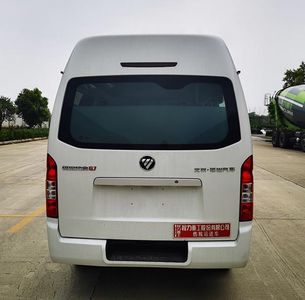 Chengli Heavy Industry Automobile CLH5033XSCB6 Disability transport vehicle