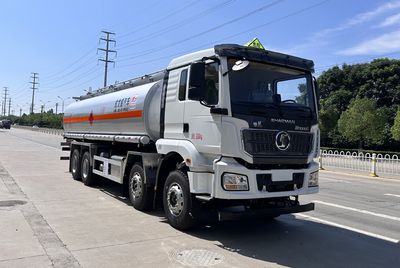 Chufei CLQ5320GRY6SXFlammable liquid tank transport vehicle