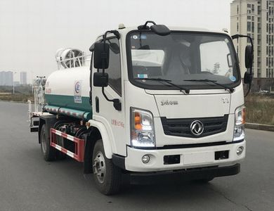 Dongfeng  EQ5080GPSL6D watering lorry 