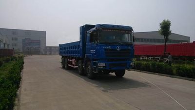 Fengyuan Zhongba brand automobiles FYK5310ZLJSX garbage dump truck 