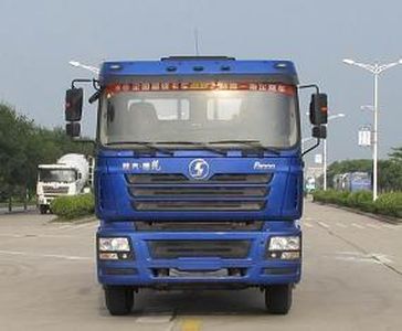 Fengyuan Zhongba brand automobiles FYK5310ZLJSX garbage dump truck 