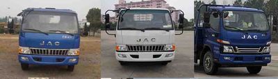 Jianghuai brand automobiles HFC1056P91K1C6V Truck