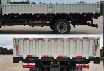 Jianghuai brand automobiles HFC1056P91K1C6V Truck