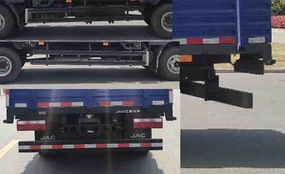 Jianghuai brand automobiles HFC1056P91K1C6V Truck