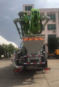 Pengxiang Xingtong  PXT5310THB Concrete pump truck