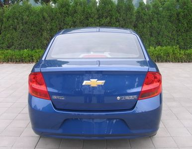 Chevrolet SGM7141MTC Sedan