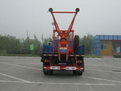 Shimei  SMJ5090CTZJ100 Drilling rig truck