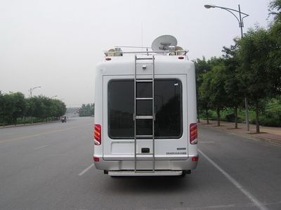 Zhongyi  SZY5056XTX6 Communication vehicle