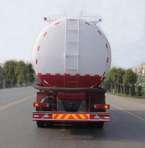 Chuxing  WHZ5312GFLC Low density powder material transport vehicle