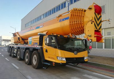 XCMG  XZJ5555JQZ180 All terrain crane