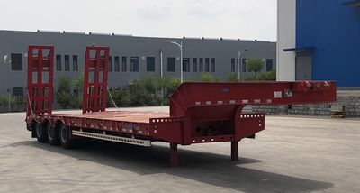 Yangminda  YMD9380TDP Low flatbed semi-trailer