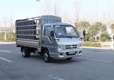 Foton  BJ5032CCYFT Grate type transport vehicle