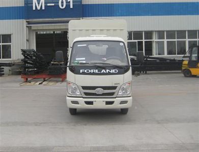 Foton  BJ5032CCYFT Grate type transport vehicle