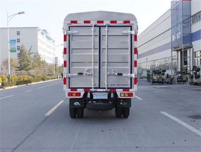 Foton  BJ5032CCYFT Grate type transport vehicle