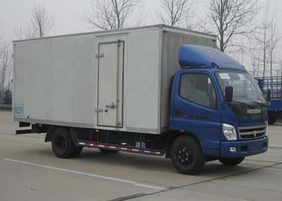 Aoling BJ5041V7BFAEBox transport vehicle