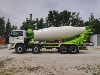 Foton  BJ5313GJBLD Concrete mixing transport vehicle