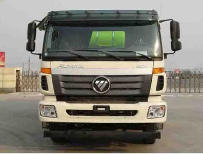 Foton  BJ5313GJBLD Concrete mixing transport vehicle