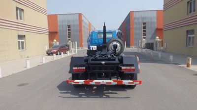 Zhongyan Automobile BSZ5106ZXXC5T033 detachable container garbage collector 