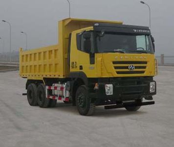 Hongyan  CQ3255HTG364BS Dump truck