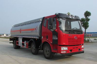 Chusheng  CSC5252GYYC5A Oil tanker