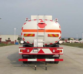 Chusheng  CSC5252GYYC5A Oil tanker