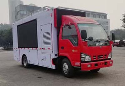 Dima DMT5061XXCV Promotional vehicle