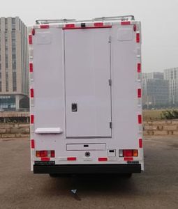 Dima DMT5061XXCV Promotional vehicle