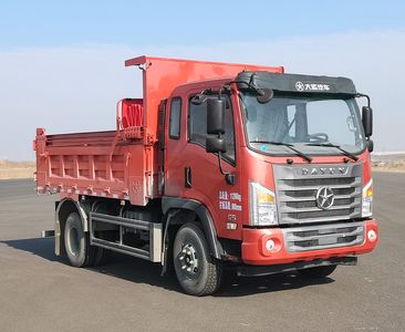 Dayun  DYQ3112D6AB Dump truck