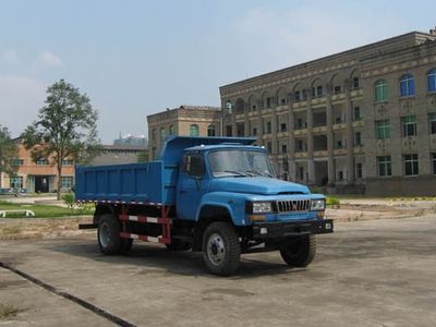 Jianghuan brand automobilesGXQ3070GBDump truck