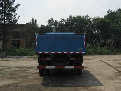 Jianghuan brand automobiles GXQ3070GB Dump truck