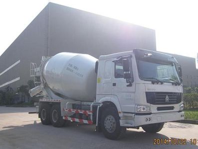 Medway JWZ5250GJB4 Concrete mixing transport vehicle