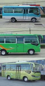 Dongfeng  KM6660G City buses