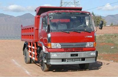 Lifan LF3113G1Dump truck