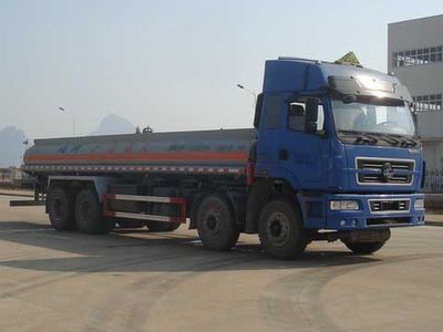 Fushi  LFS5241GJYLQ Refueling truck